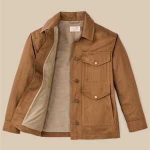 Filson Women Heritage Cotton Cruiser